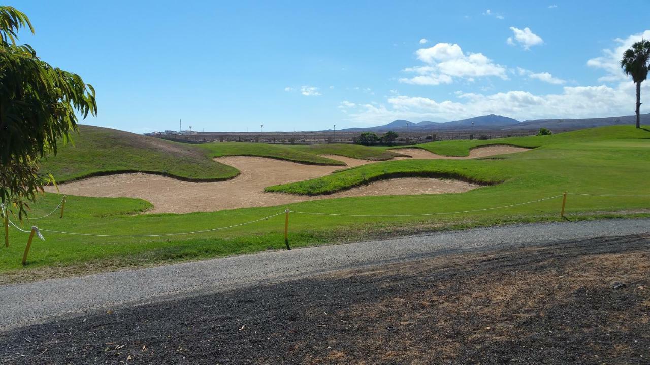 Villa Brisa Golf Salinas Caleta De Fuste Dış mekan fotoğraf