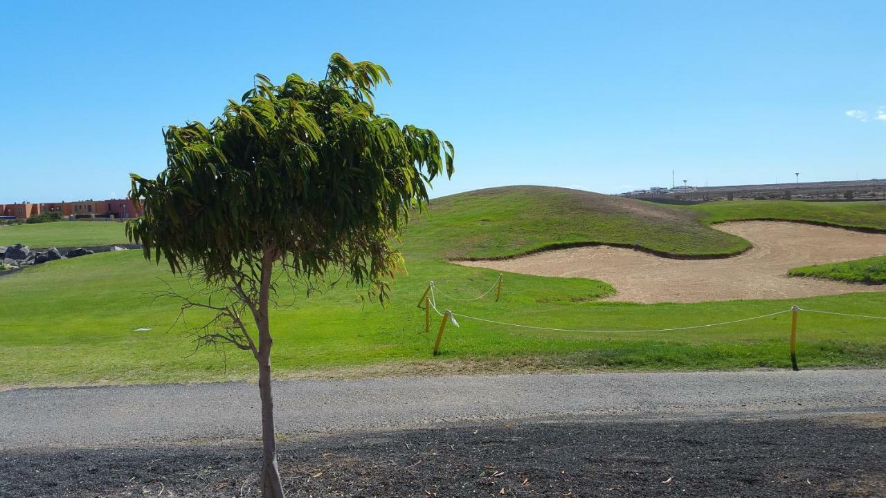 Villa Brisa Golf Salinas Caleta De Fuste Dış mekan fotoğraf