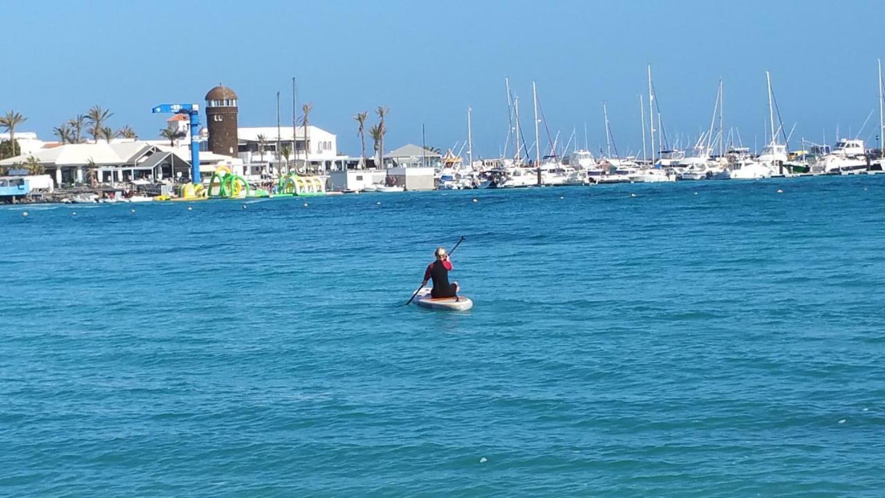 Villa Brisa Golf Salinas Caleta De Fuste Dış mekan fotoğraf